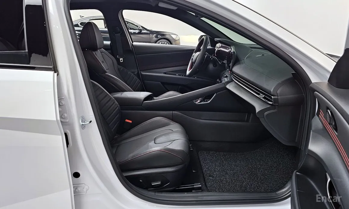 Фото 11 - Hyundai Avante