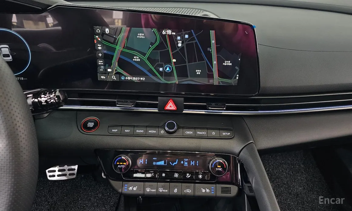 Фото 15 - Hyundai Avante