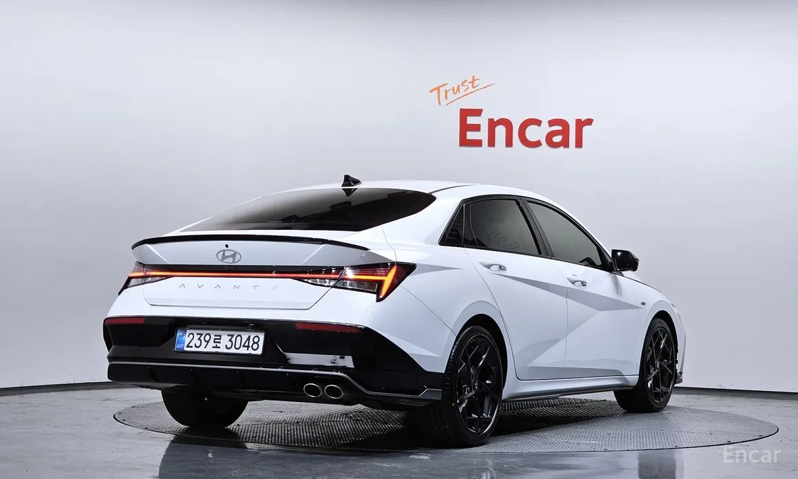 Фото 2 - Hyundai Avante