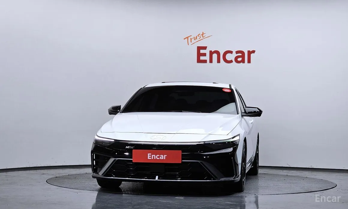 Фото 3 - Hyundai Avante