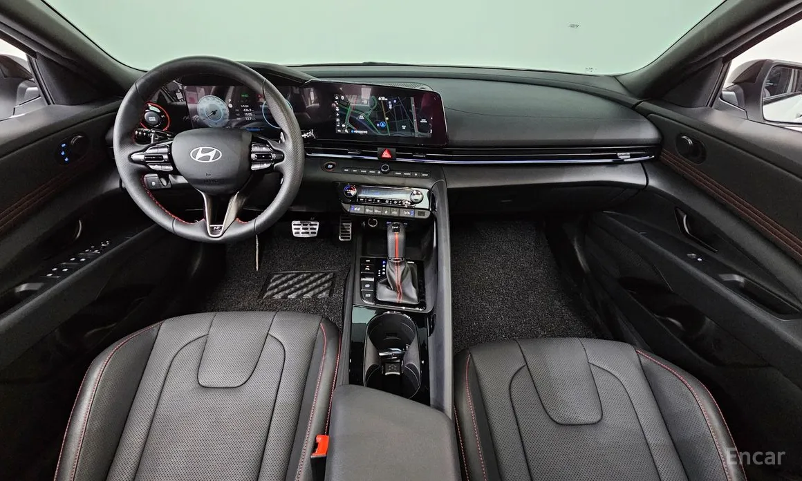 Фото 7 - Hyundai Avante