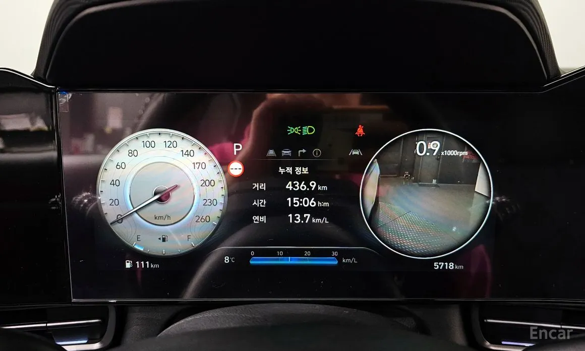 Фото 8 - Hyundai Avante