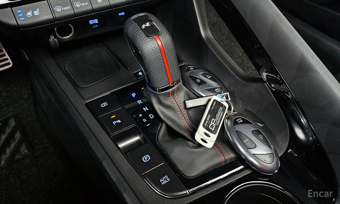 Фото 9 - Hyundai Avante