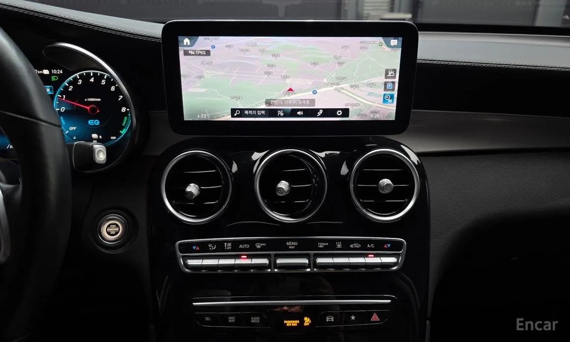 Фото 16 - Mercedes-Benz GLC-Class