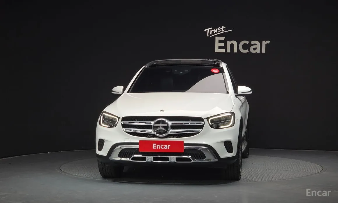 Фото 3 - Mercedes-Benz GLC-Class