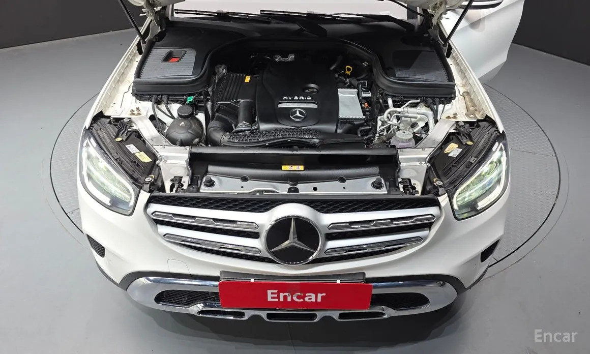 Фото 6 - Mercedes-Benz GLC-Class