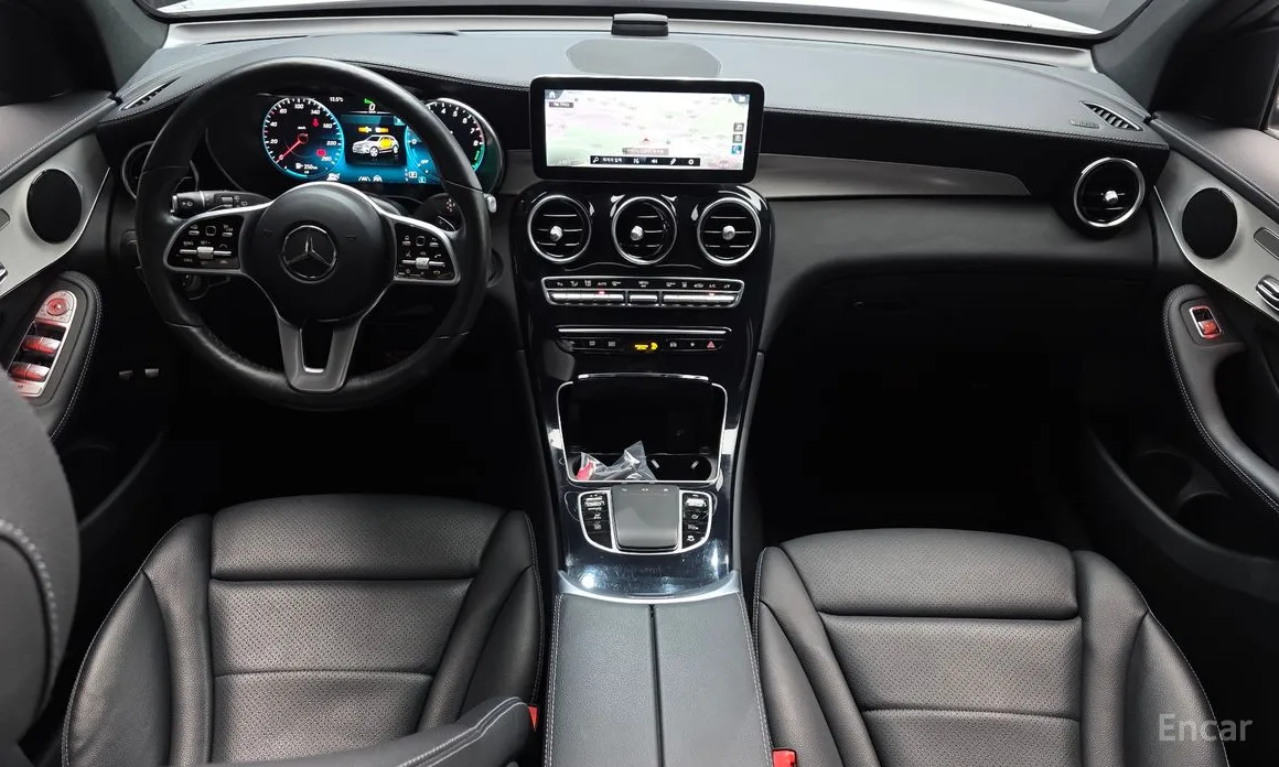 Фото 7 - Mercedes-Benz GLC-Class