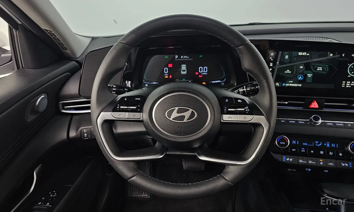 Фото 14 - Hyundai Avante