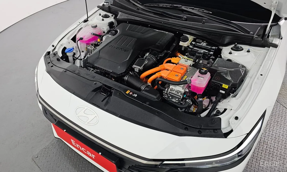 Фото 6 - Hyundai Avante