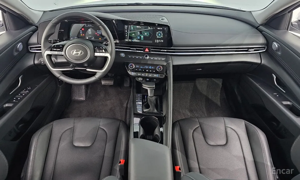 Фото 7 - Hyundai Avante