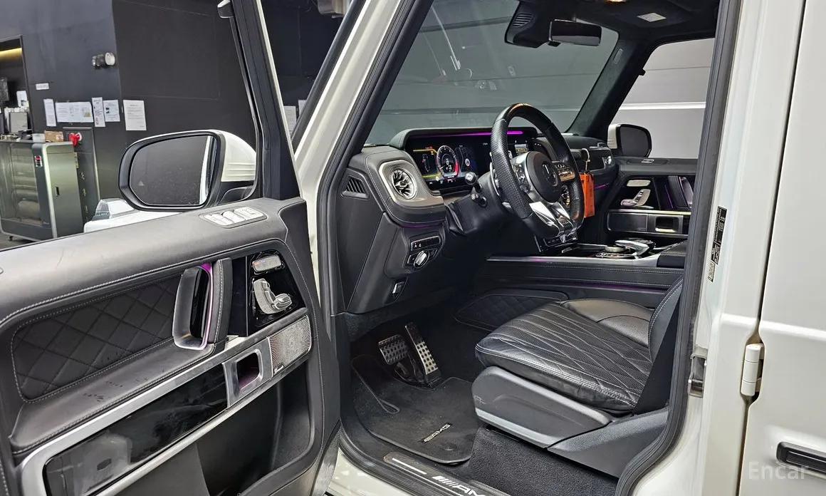 Фото 11 - Mercedes-Benz G-Class