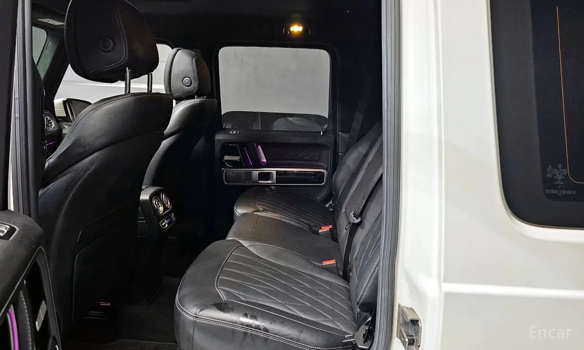 Фото 12 - Mercedes-Benz G-Class