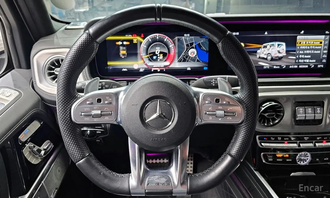 Фото 13 - Mercedes-Benz G-Class