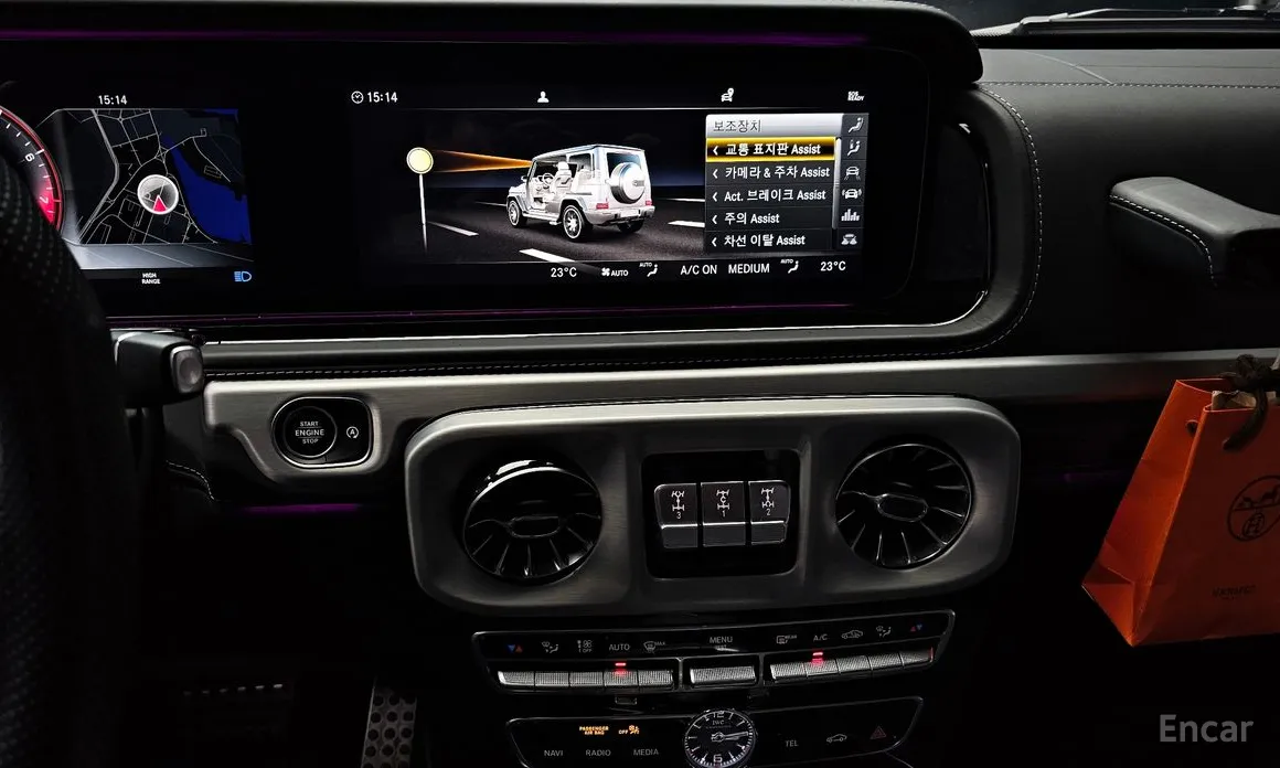 Фото 14 - Mercedes-Benz G-Class