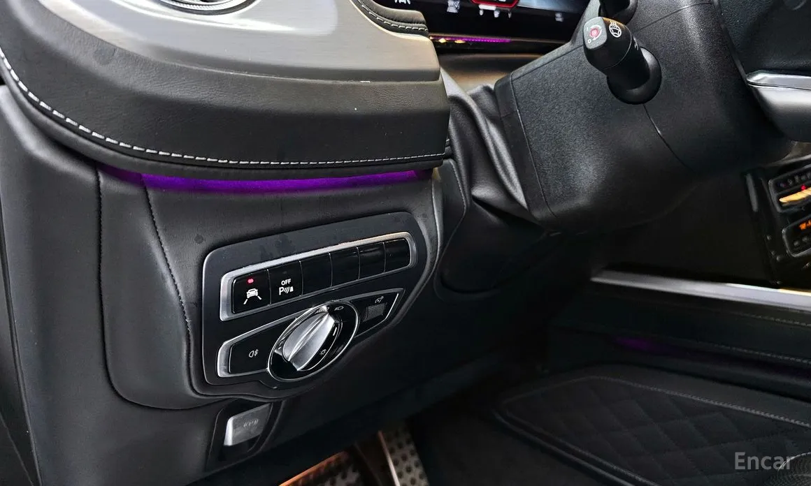 Фото 18 - Mercedes-Benz G-Class