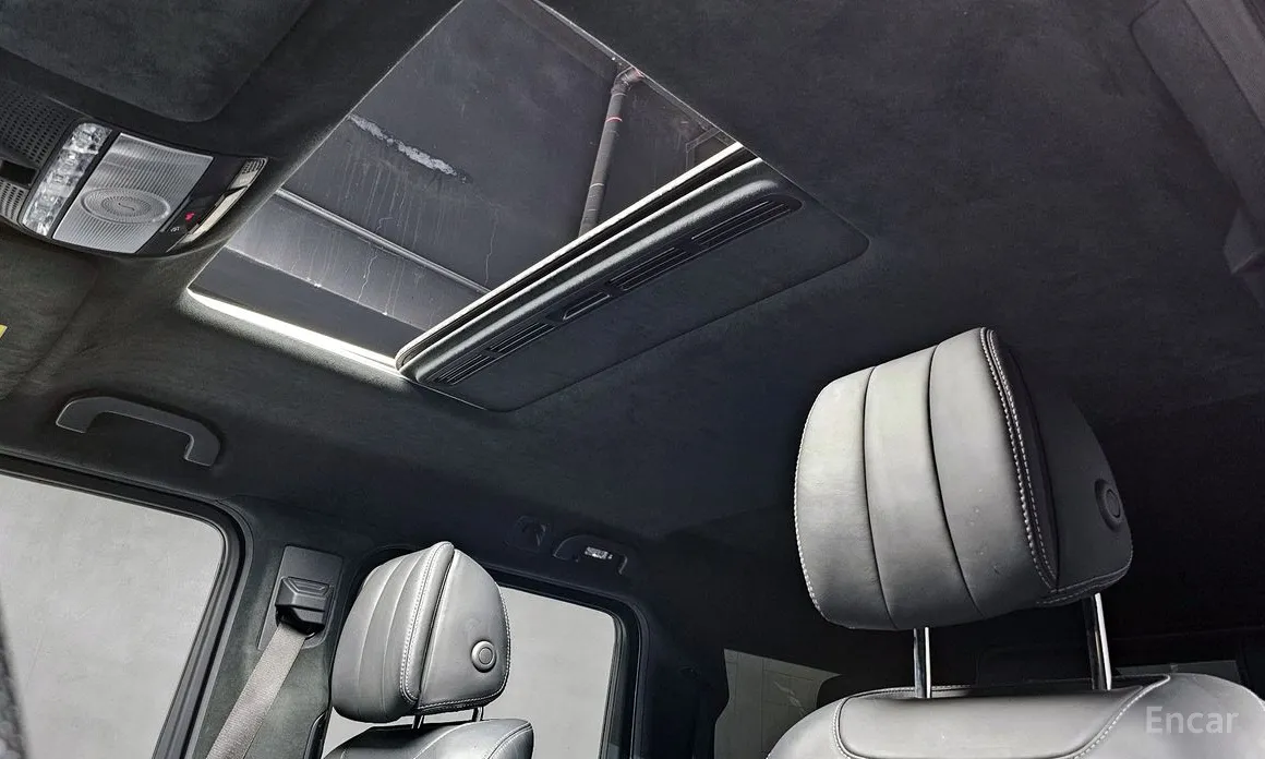 Фото 20 - Mercedes-Benz G-Class