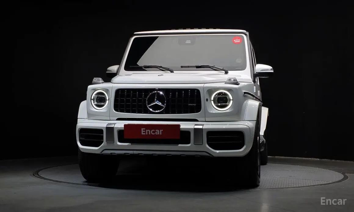 Фото 3 - Mercedes-Benz G-Class