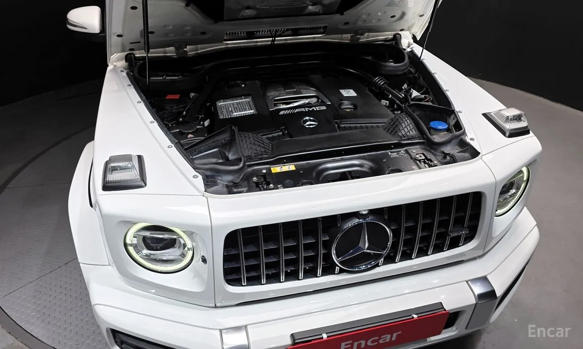 Фото 6 - Mercedes-Benz G-Class