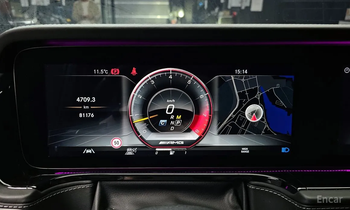 Фото 8 - Mercedes-Benz G-Class