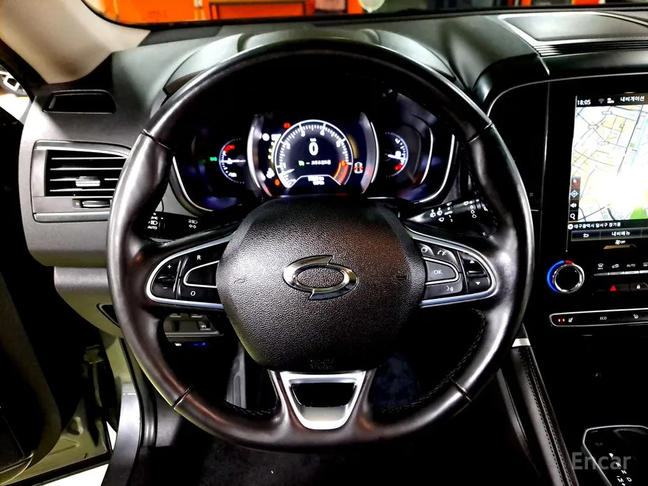 Фото 11 - Renault QM6