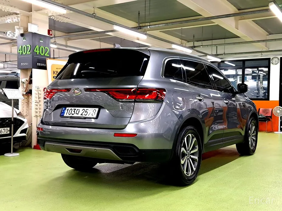 Фото 2 - Renault QM6