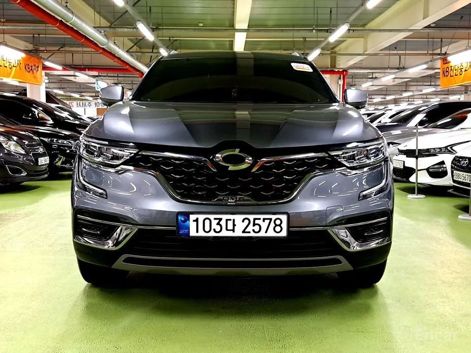 Фото 3 - Renault QM6