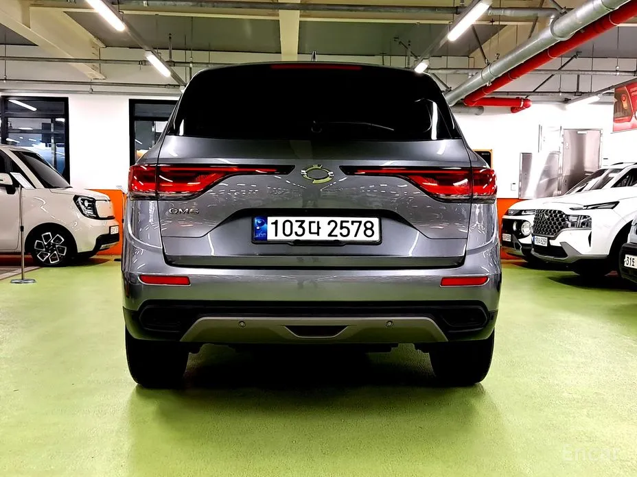 Фото 4 - Renault QM6