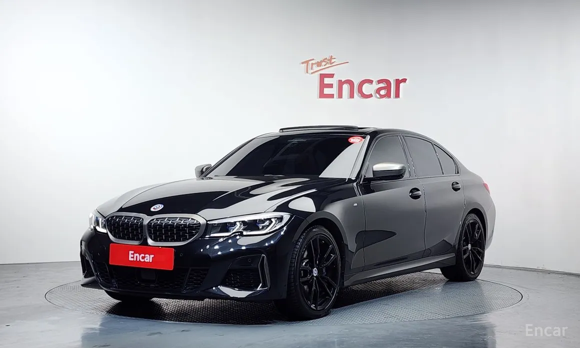 Photo 1 - BMW 3 Series