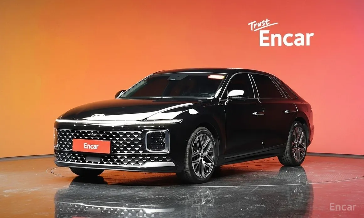 Zdjęcie 1 - Hyundai Grandeur