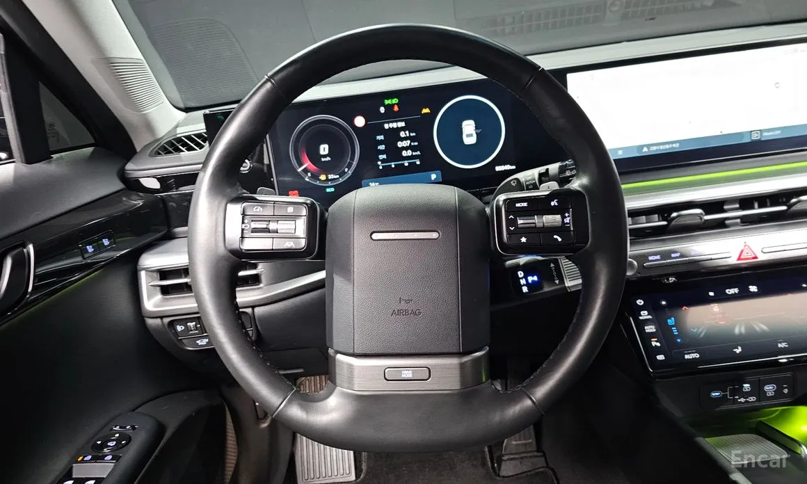 Zdjęcie 13 - Hyundai Grandeur