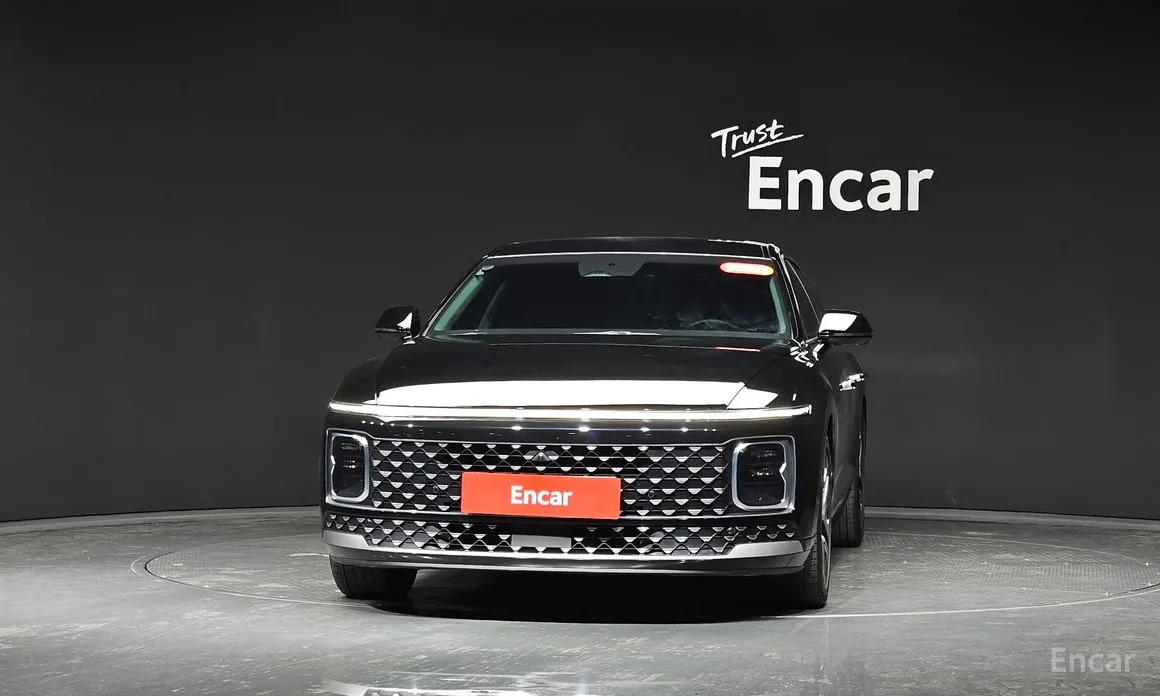 Zdjęcie 3 - Hyundai Grandeur