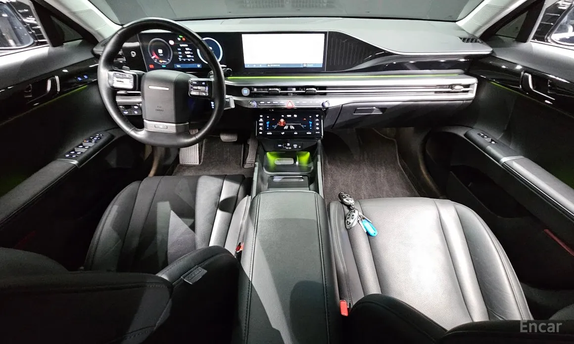 Zdjęcie 7 - Hyundai Grandeur