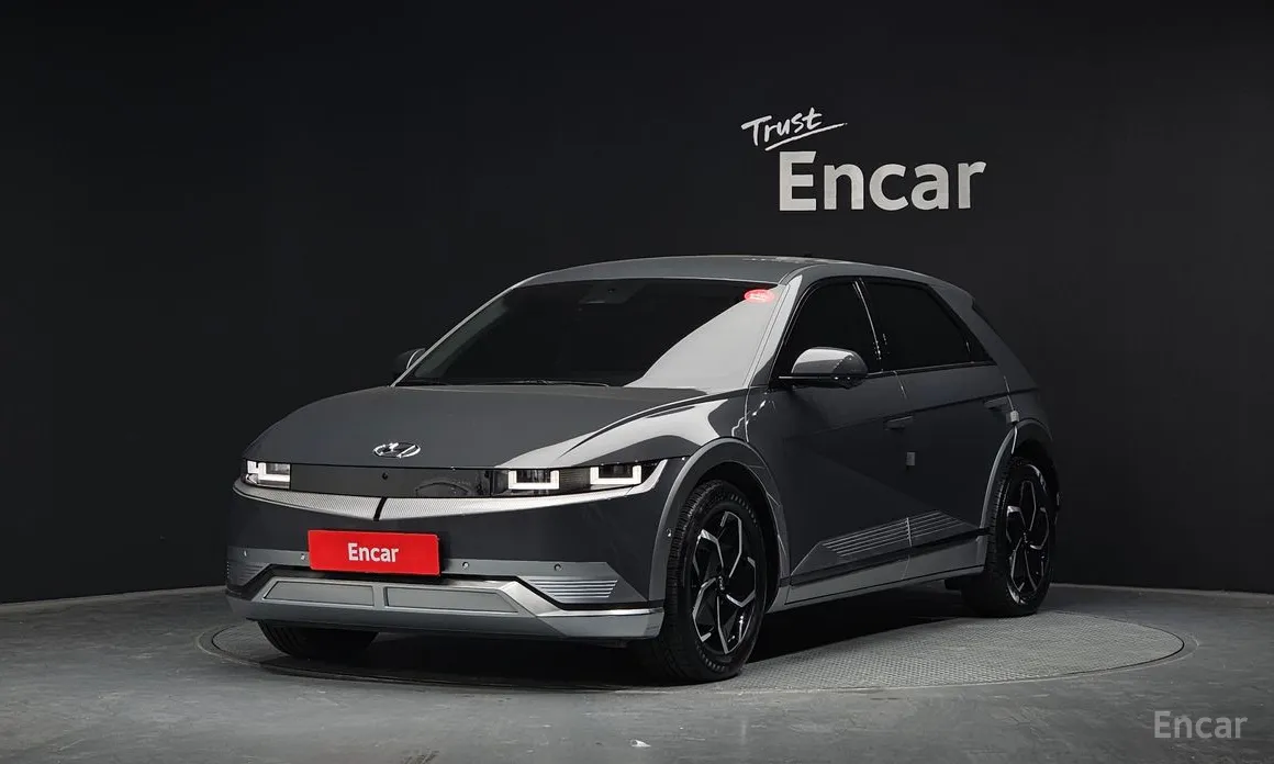 Фото 1 - Hyundai Ioniq 5