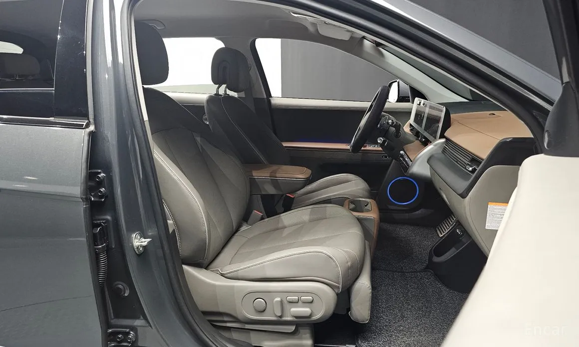 Фото 10 - Hyundai Ioniq 5