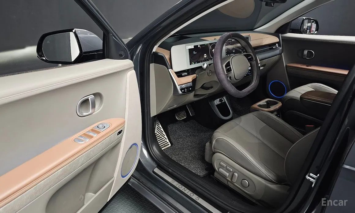 Фото 11 - Hyundai Ioniq 5