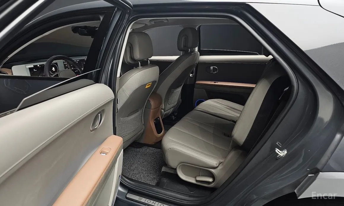 Фото 12 - Hyundai Ioniq 5