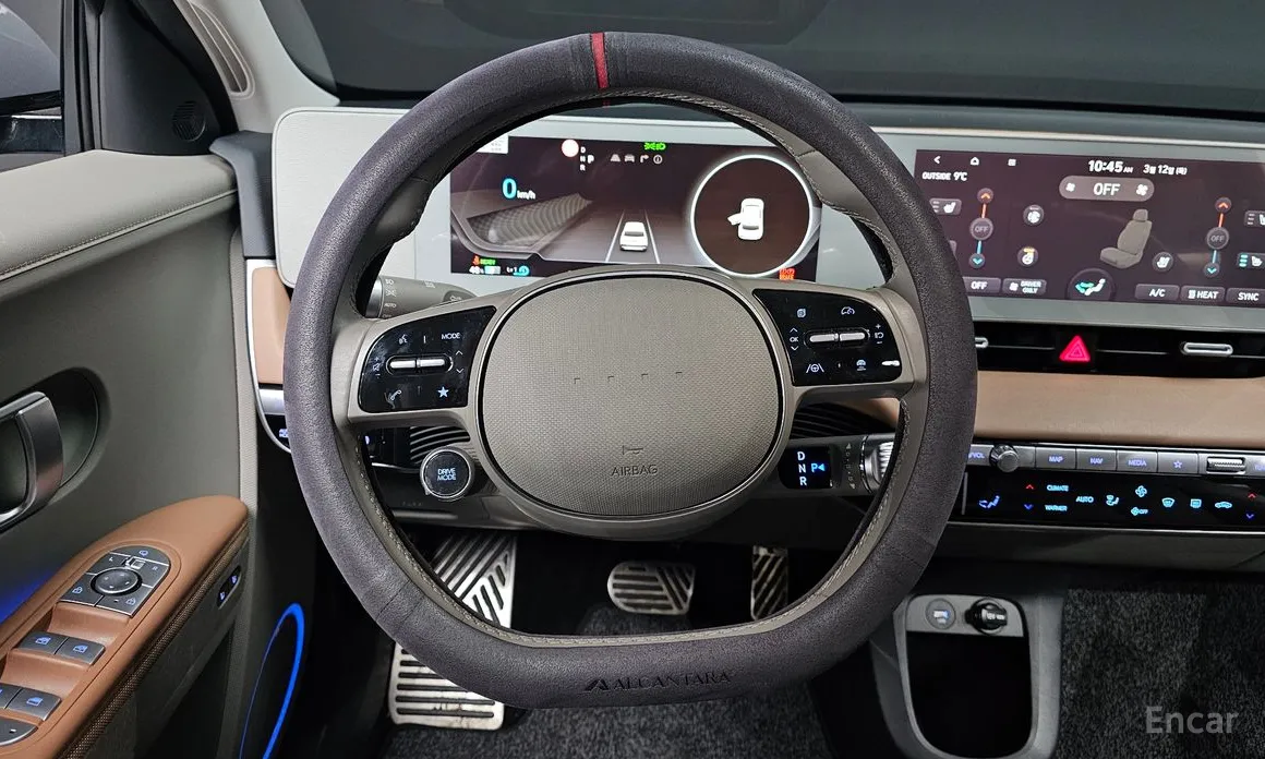 Фото 13 - Hyundai Ioniq 5