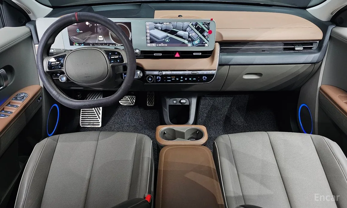 Фото 7 - Hyundai Ioniq 5