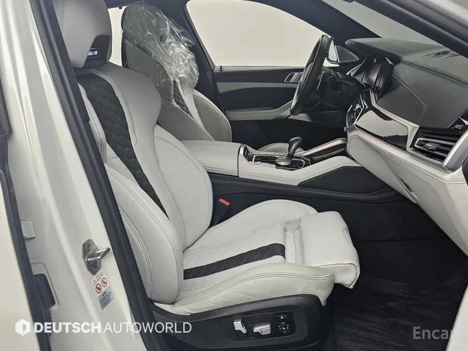 Фото 11 - BMW X6 M