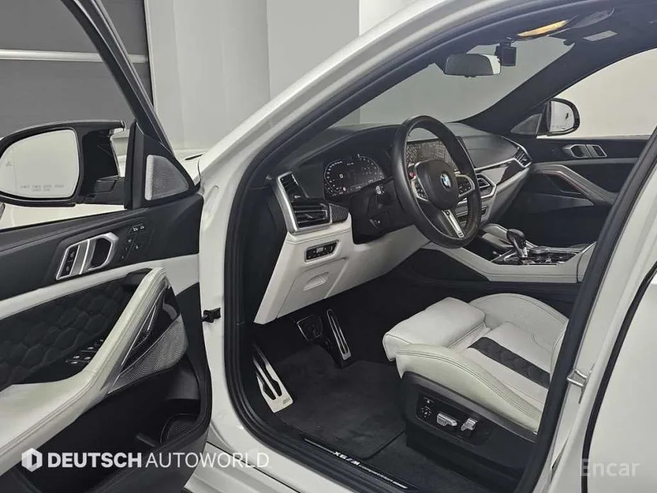 Фото 12 - BMW X6 M