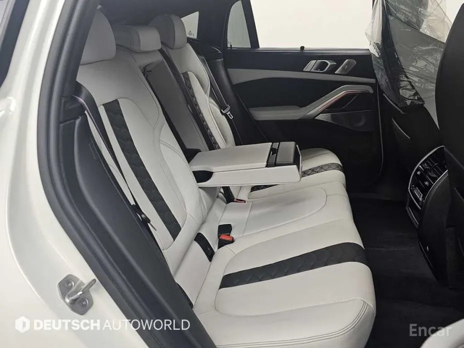 Фото 13 - BMW X6 M