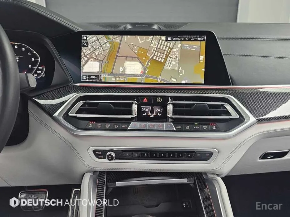 Фото 15 - BMW X6 M