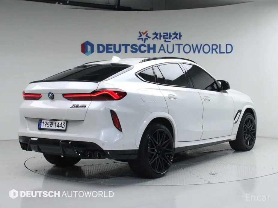 Фото 3 - BMW X6 M