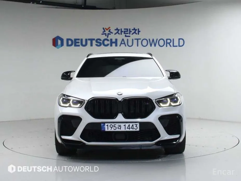 Фото 4 - BMW X6 M