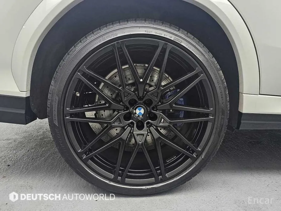 Фото 6 - BMW X6 M