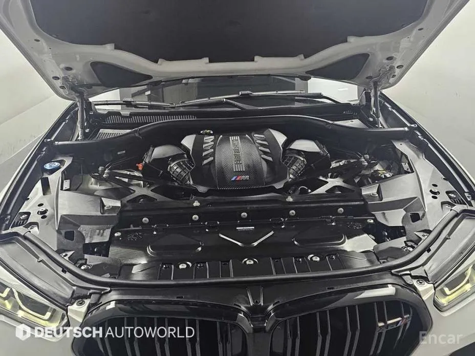 Фото 7 - BMW X6 M