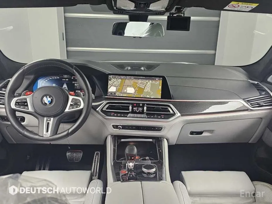 Фото 8 - BMW X6 M