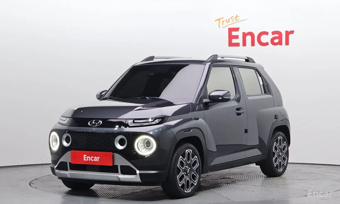 Фото 1 - Hyundai Casper