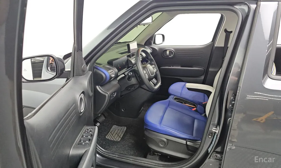 Фото 10 - Hyundai Casper