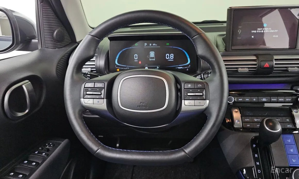 Фото 11 - Hyundai Casper